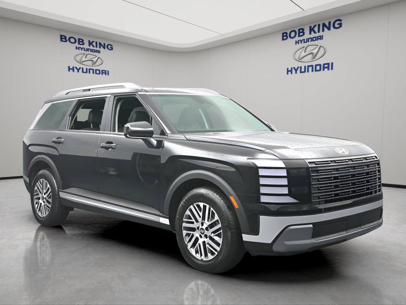 New 2026 Hyundai Palisade SEL AWD/4WD image 16