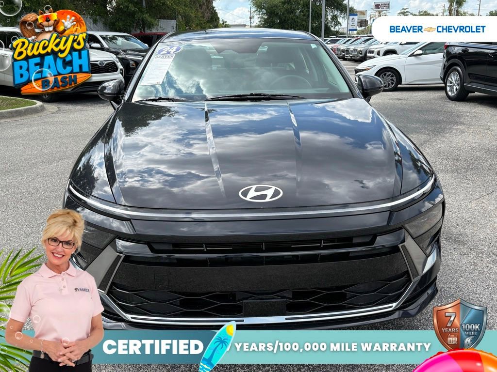 Used 2024 Hyundai Sonata SEL FWD image 3