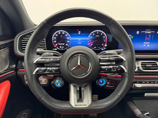 Used 2024 Mercedes-Benz GLE 53 AMG 4MATIC Coupe image 24