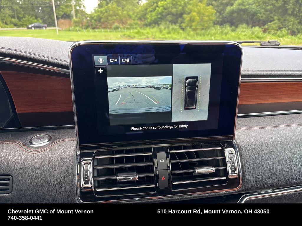 Used 2019 Lincoln Navigator Reserve w/ Cargo Package AWD/4WD image 24