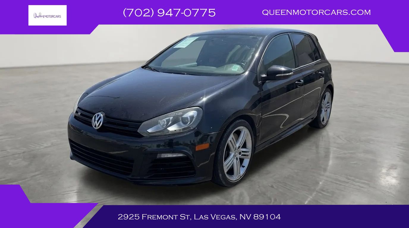 Used 2013 Volkswagen Golf 4-Door AWD/4WD image 1