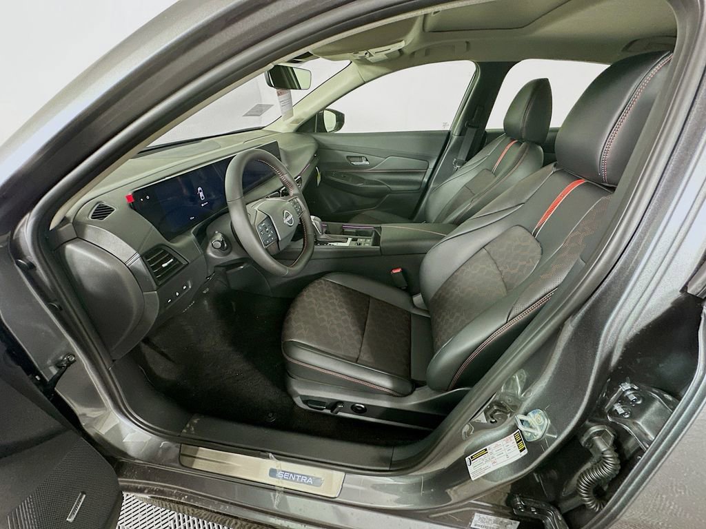 New 2026 Nissan Sentra SR w/ SR Premium Package image 28