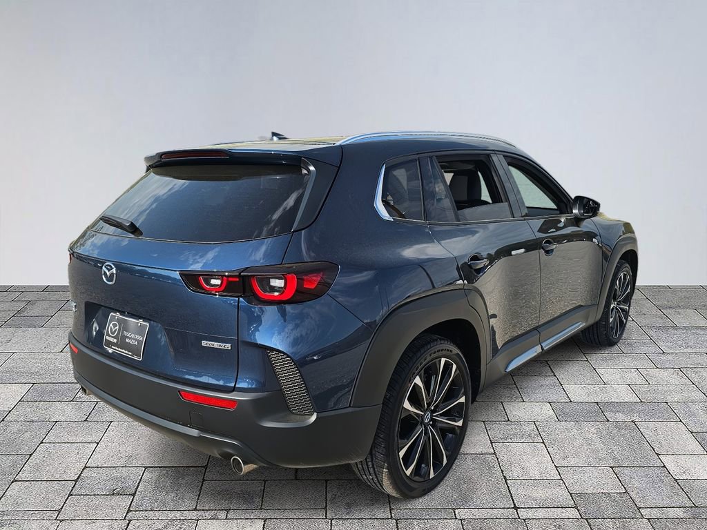 New 2025 MAZDA CX-50 AWD 2.5 S w/ Accent Package image 7