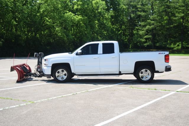 Used 2017 Chevrolet Silverado 1500 LT w/ All Star Edition AWD/4WD image 22