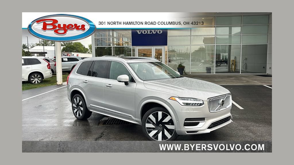 Certified 2024 Volvo XC90 T8 Plus w/ Protection Package Premier