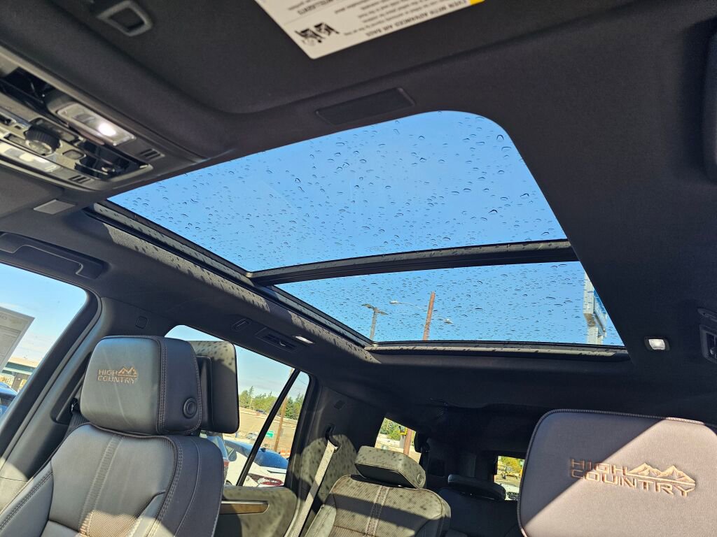 New 2026 Chevrolet Tahoe High Country image 10