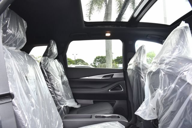 New 2027 INFINITI QX60 Sport w/ Dark Cargo Package AWD/4WD image 31