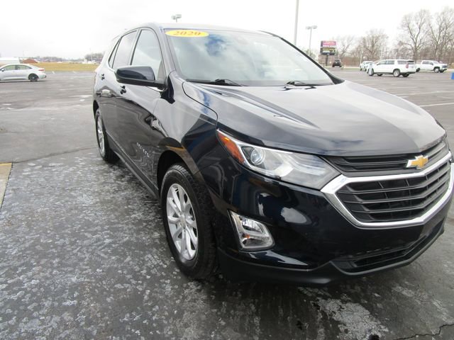 Used 2020 Chevrolet Equinox LT w/ Driver Convenience Package image 7