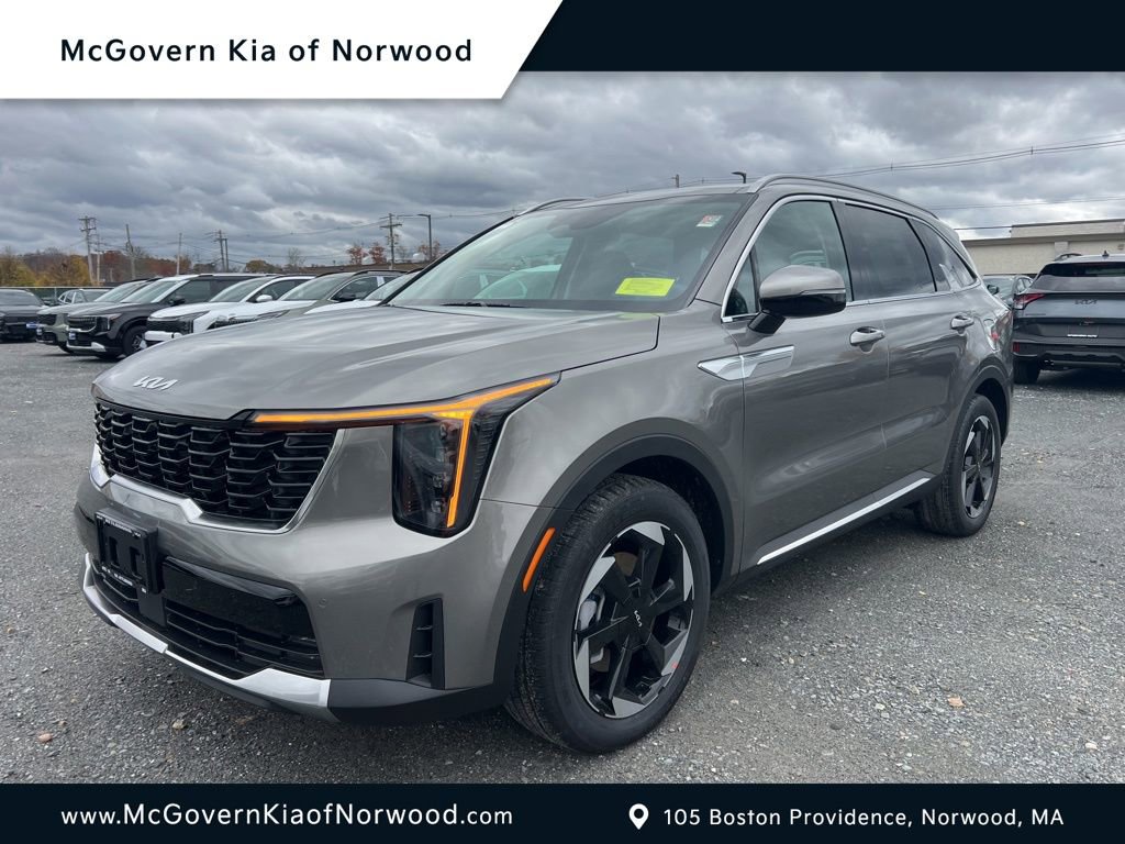 New 2026 Kia Sorento EX w/ EX Premium Package