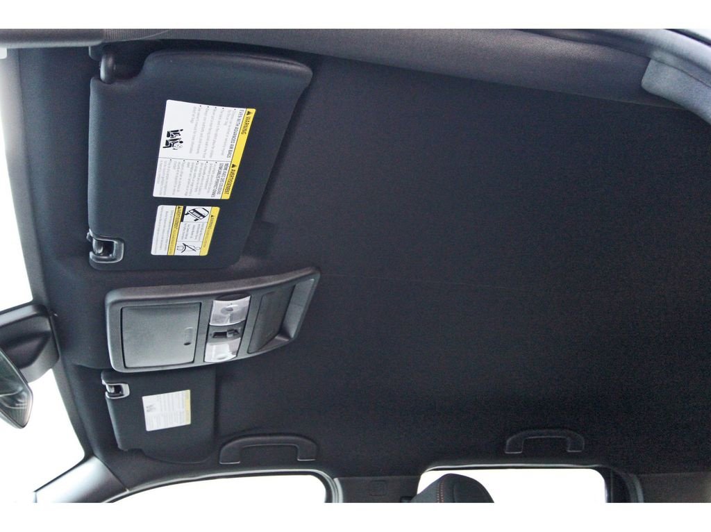 New 2025 Nissan Frontier PRO-4X w/ Interior Protection Package AWD/4WD image 24