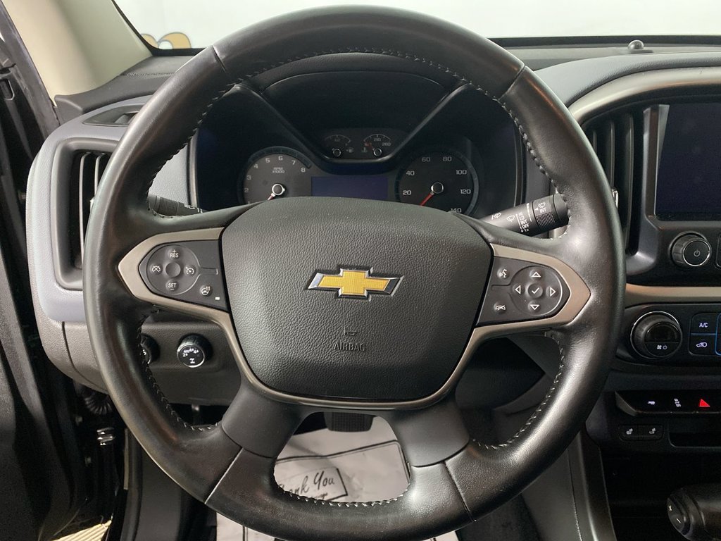 Certified 2021 Chevrolet Colorado Z71 AWD/4WD image 14