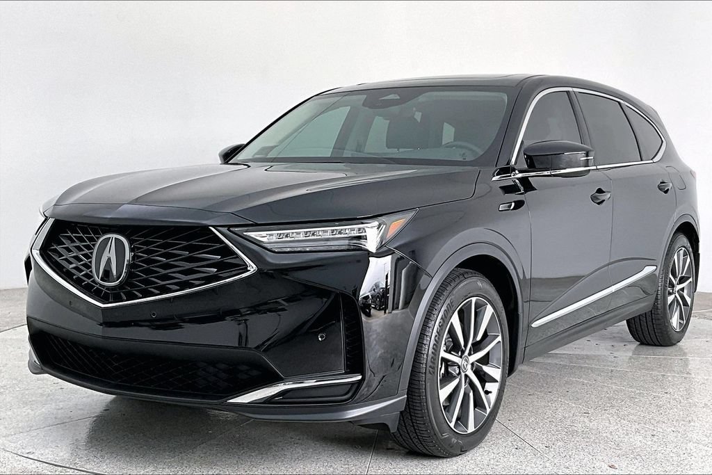 Certified 2026 Acura MDX w/ Technology Package FWD image 5