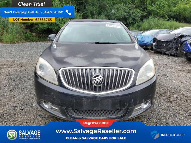 Used 2012 Buick Verano Convenience image 7