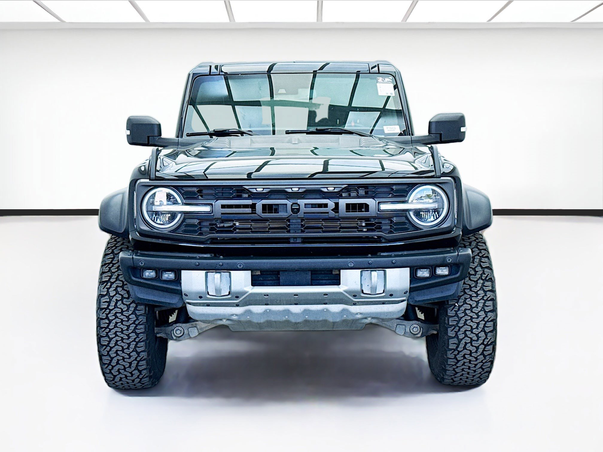 Used 2023 Ford Bronco Raptor AWD/4WD image 2