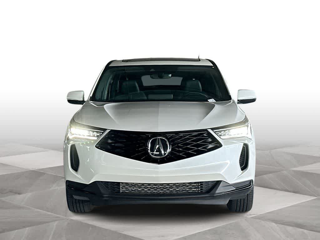 Certified 2025 Acura RDX SH-AWD image 3