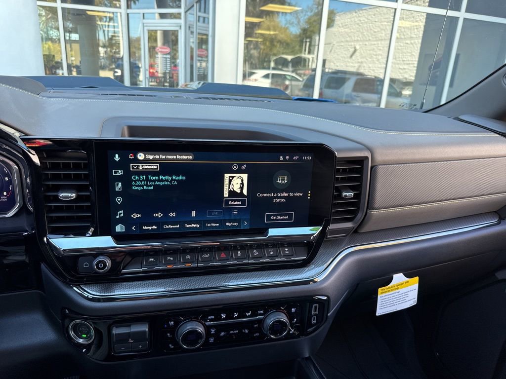 Used 2026 Chevrolet Silverado 1500 ZR2 image 60