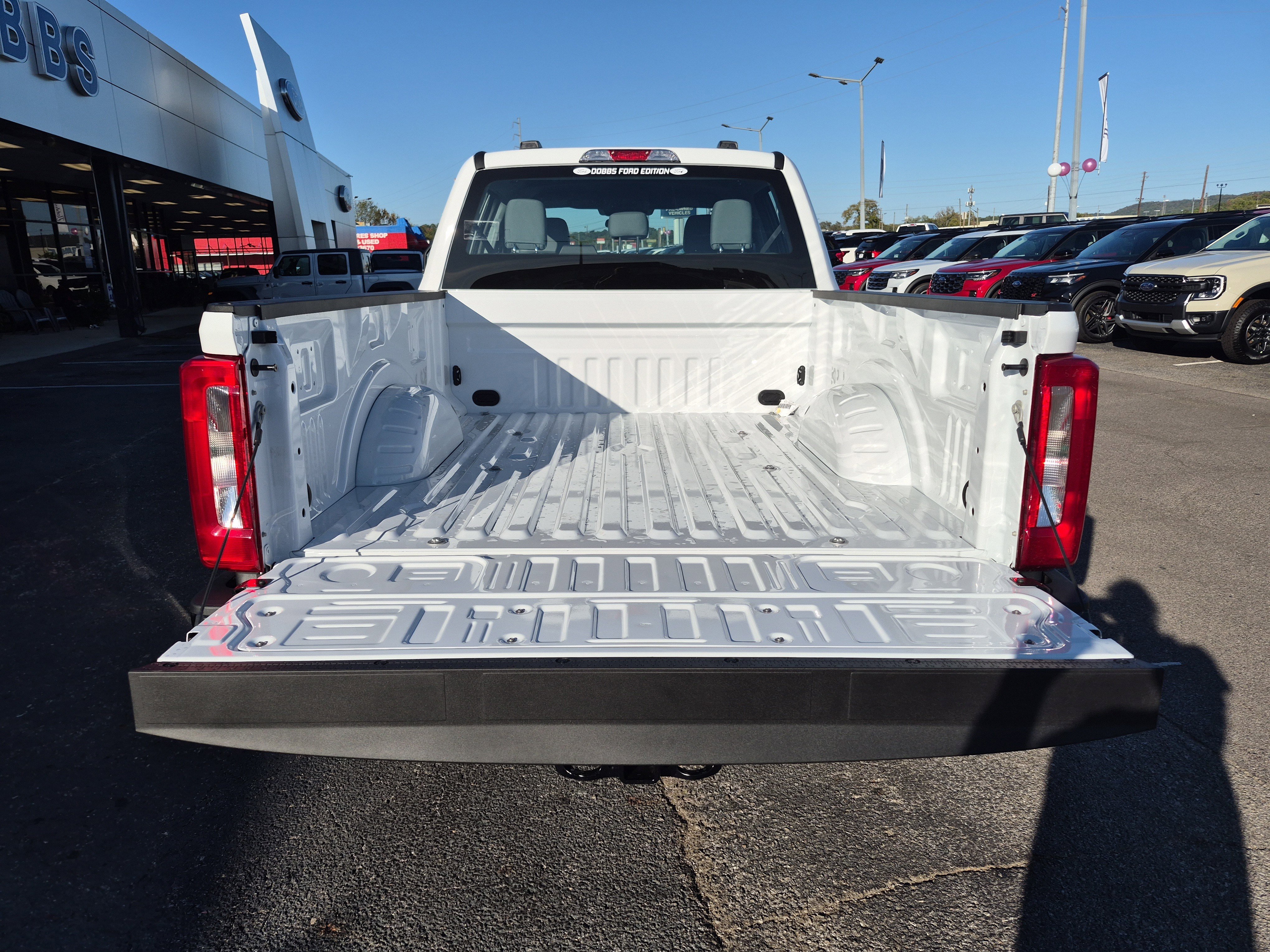 New 2026 Ford F250 XL image 7