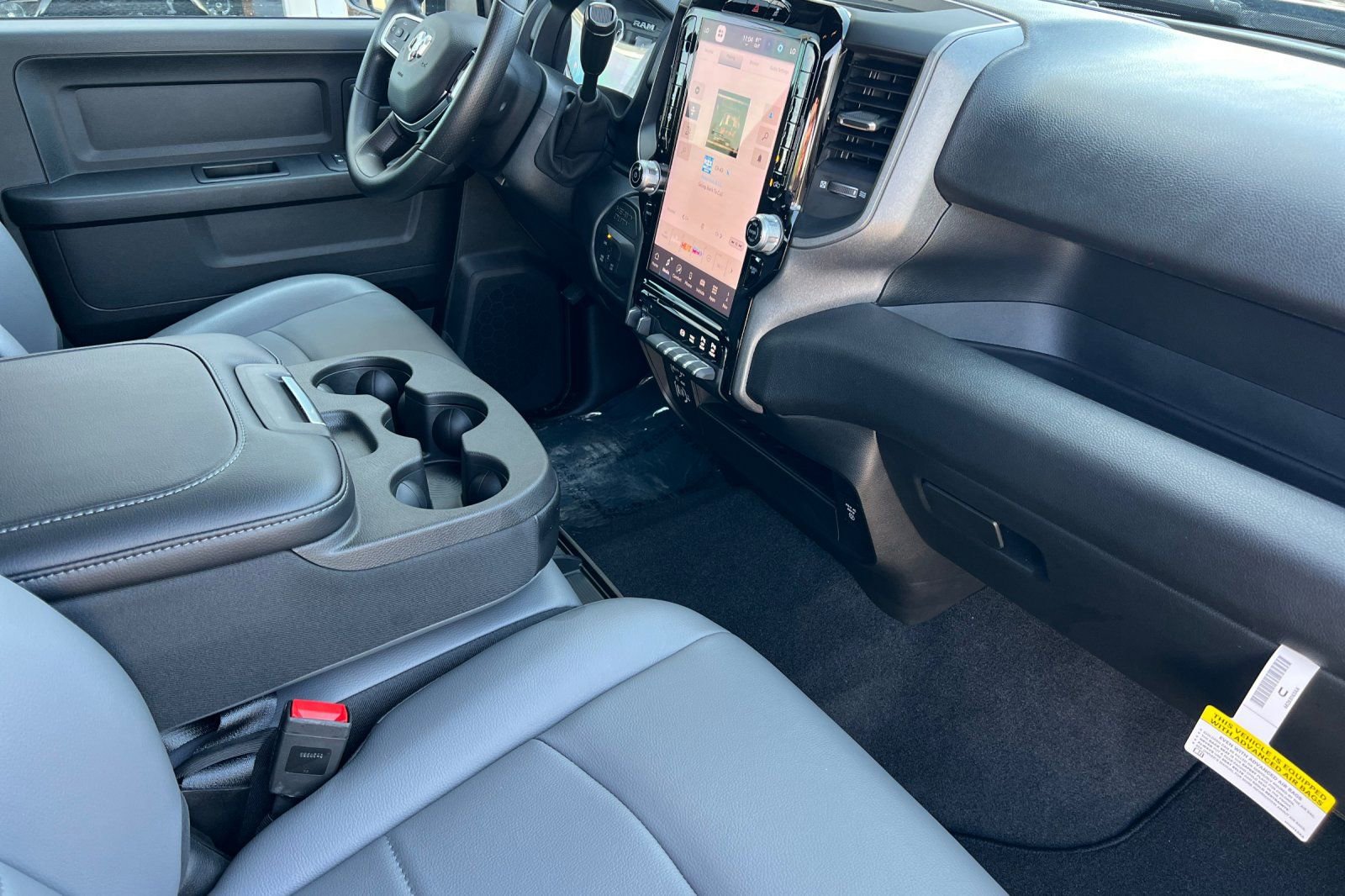New 2025 RAM 2500 Tradesman AWD/4WD image 14