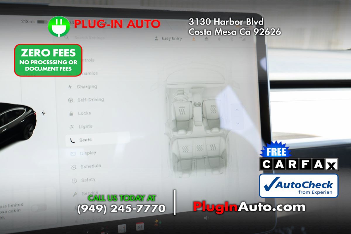 Used 2018 Tesla Model 3 Long Range RWD image 24