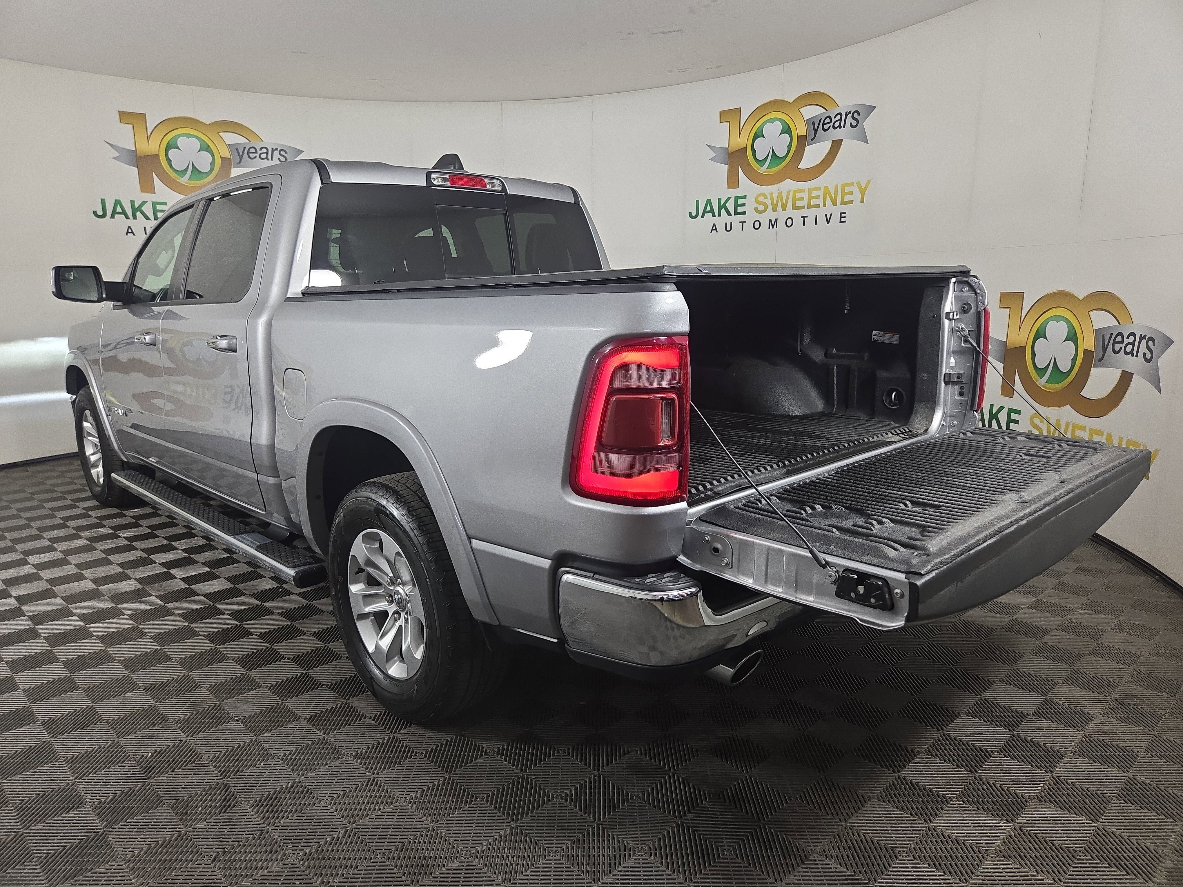 Used 2022 RAM 1500 Laramie image 32