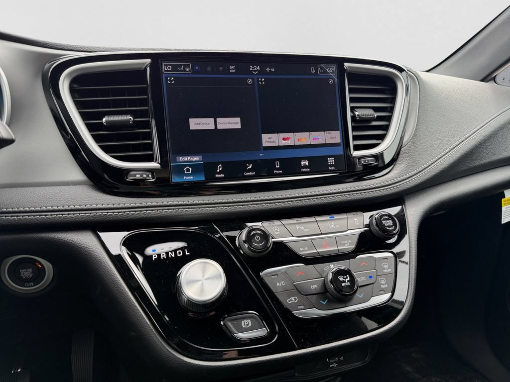 New 2027 Chrysler Pacifica Select FWD image 15