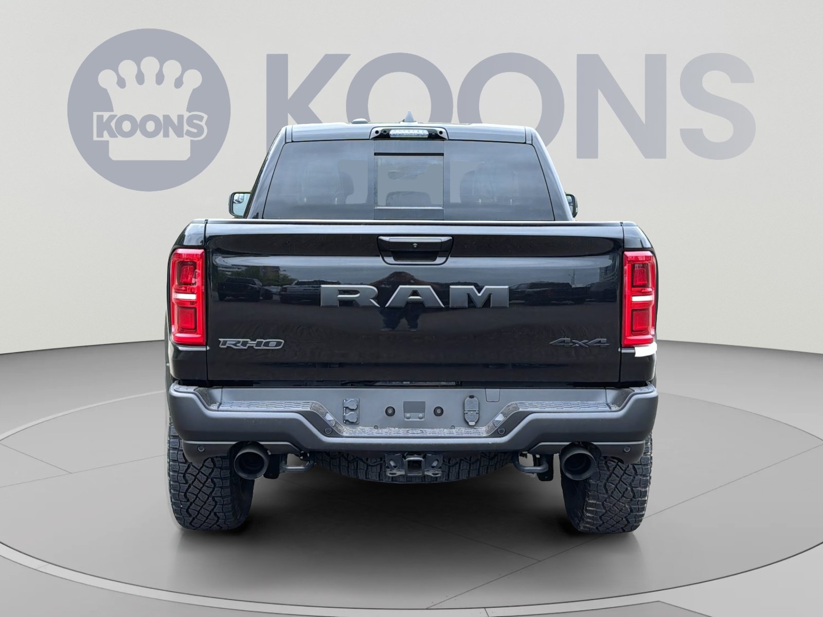 New 2026 RAM 1500 RHO w/ RHO Level 1 Equipment Group AWD/4WD image 5