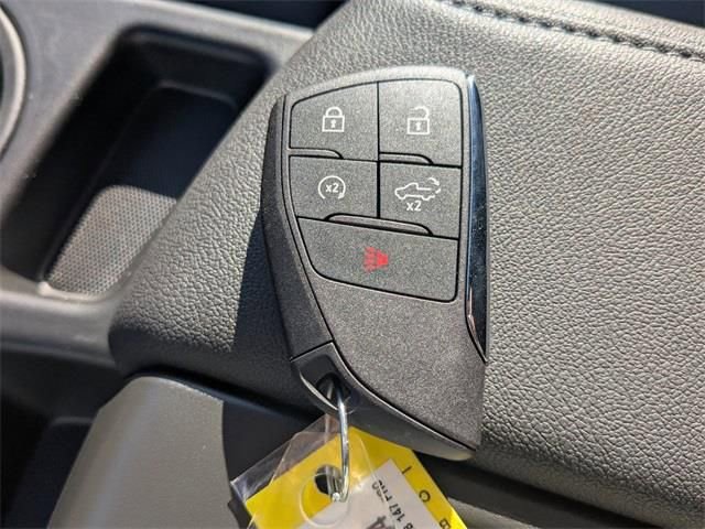 New 2026 GMC Sierra 1500 Pro w/ Graphite Edition image 26