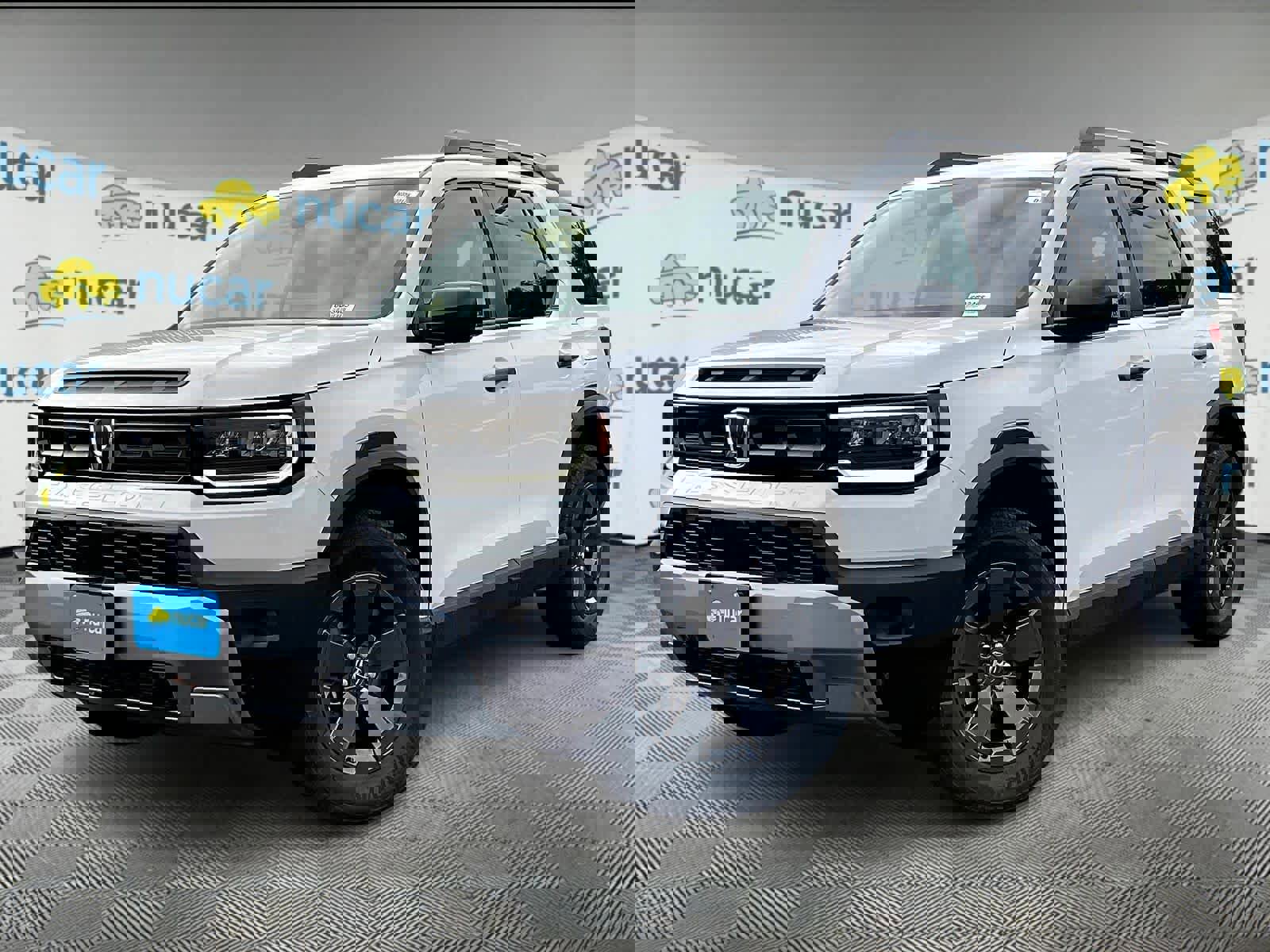 New 2026 Honda Passport RTL image 4