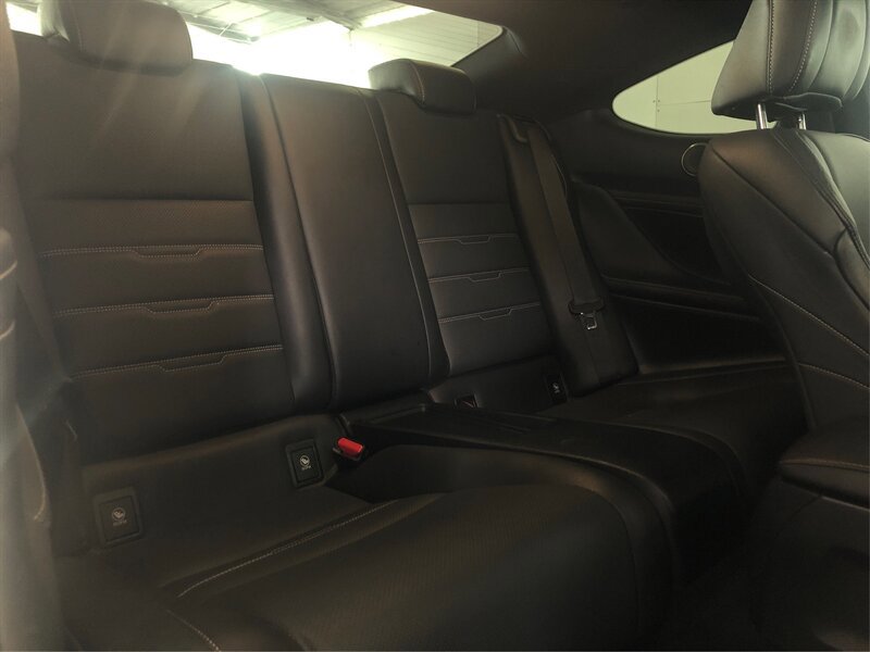 Used 2016 Lexus RC 350 RWD image 10