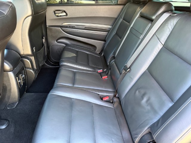 Used 2021 Dodge Durango GT w/ Blacktop Package RWD image 26