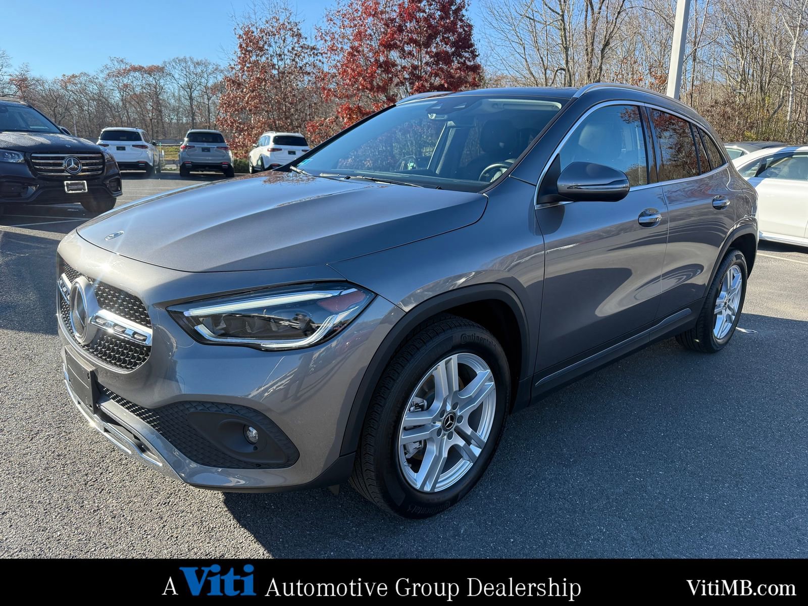 Certified 2023 Mercedes-Benz GLA 250 4MATIC image 4