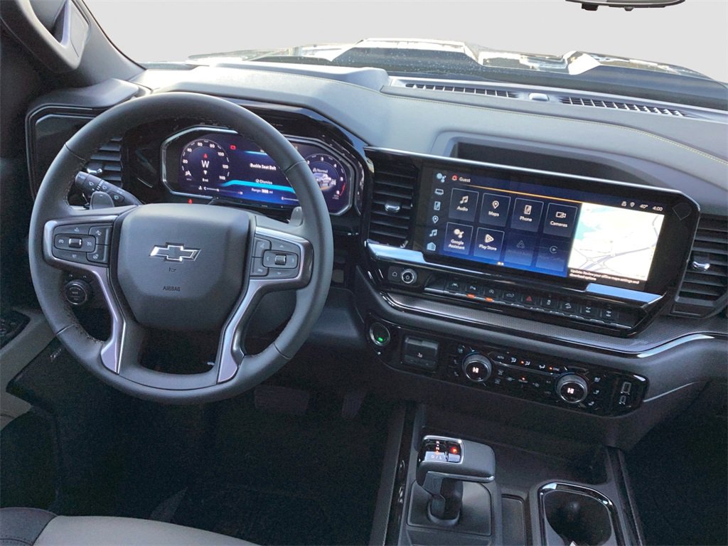 New 2026 Chevrolet Silverado 1500 ZR2 w/ Dark Appearance Package image 14