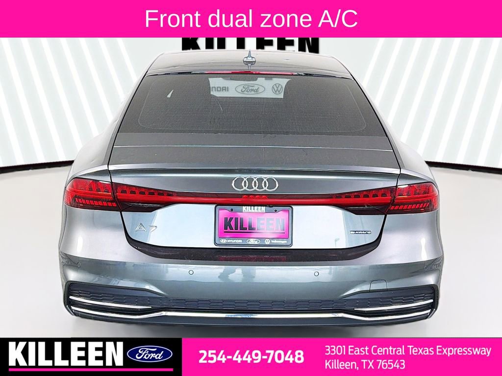Used 2019 Audi A7 3.0T Prestige AWD/4WD image 4