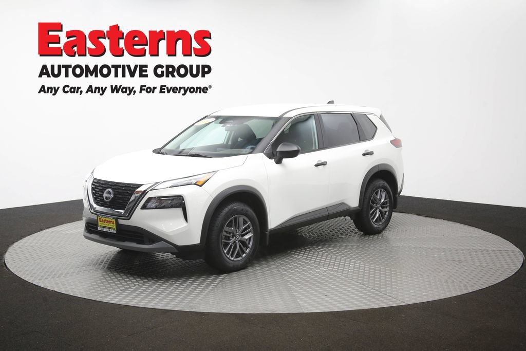 Used 2023 Nissan Rogue S AWD/4WD image 56