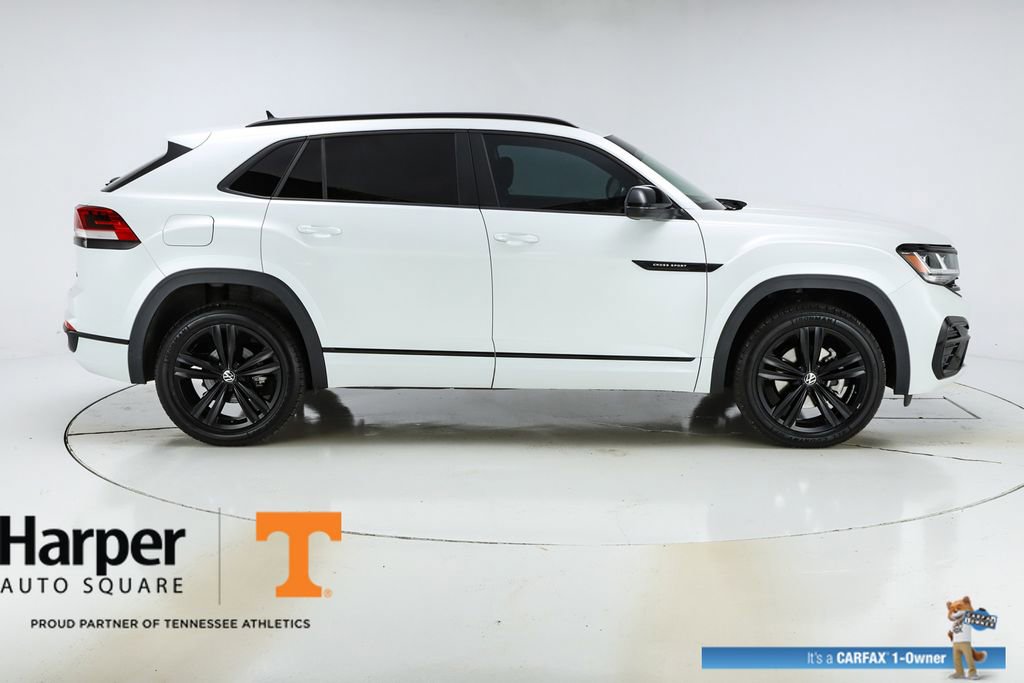 Used 2023 Volkswagen Atlas Cross Sport SEL R-Line image 49