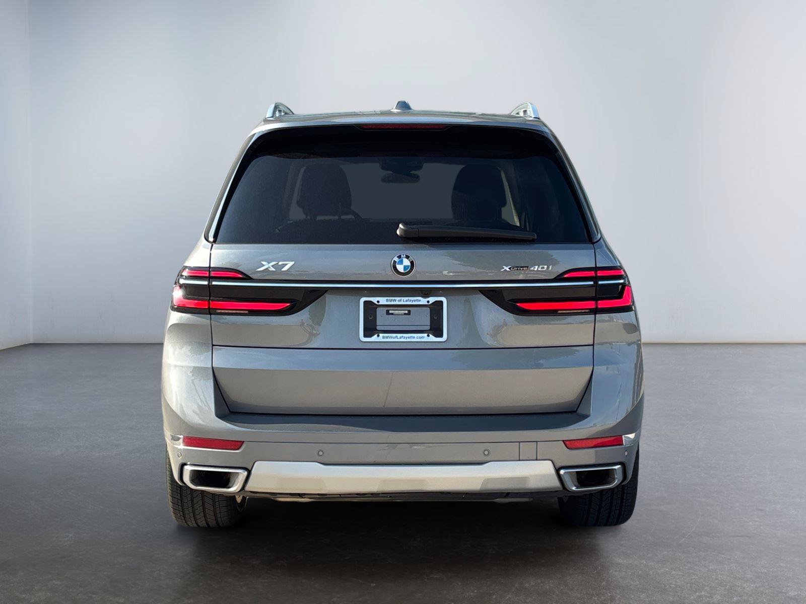 Used 2024 BMW X7 xDrive40i AWD/4WD image 4