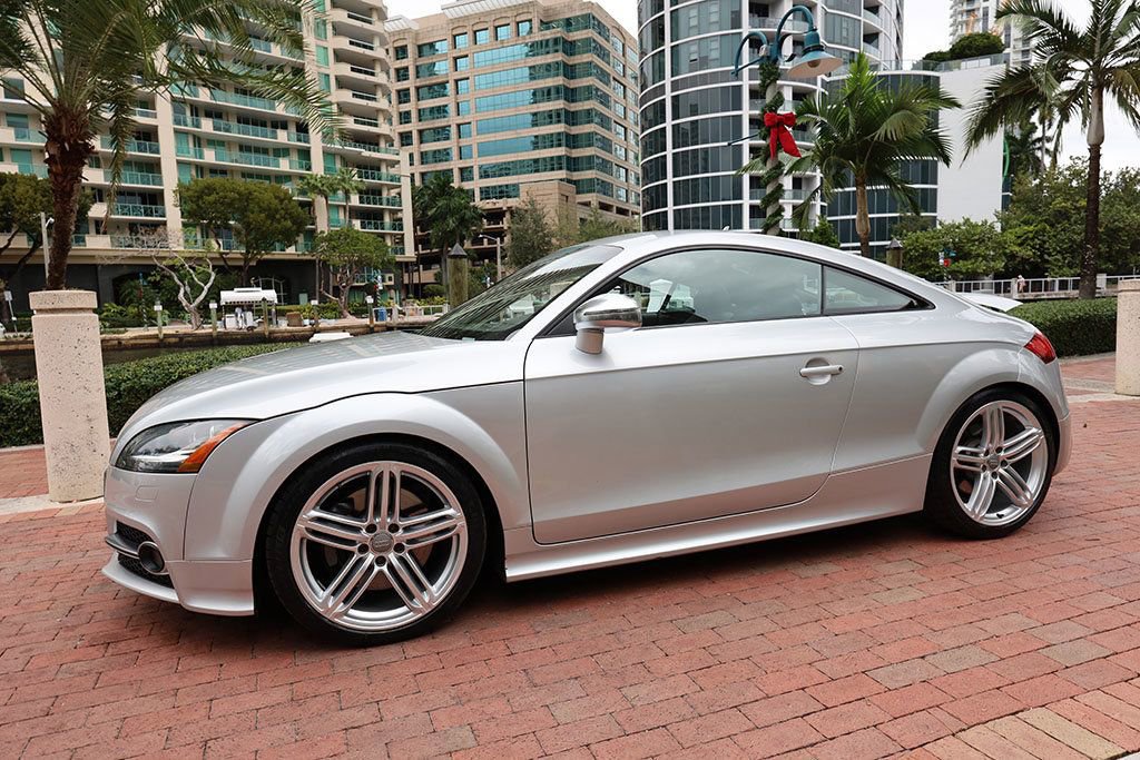 Used 2012 Audi TTS 2.0T Prestige image 17