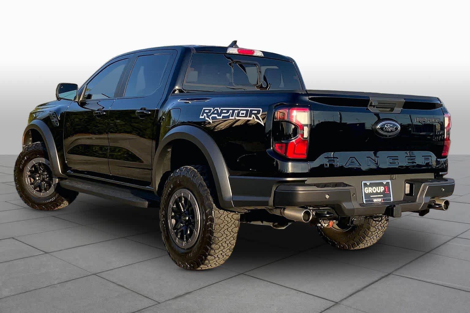 Used 2025 Ford Ranger Raptor AWD/4WD image 12