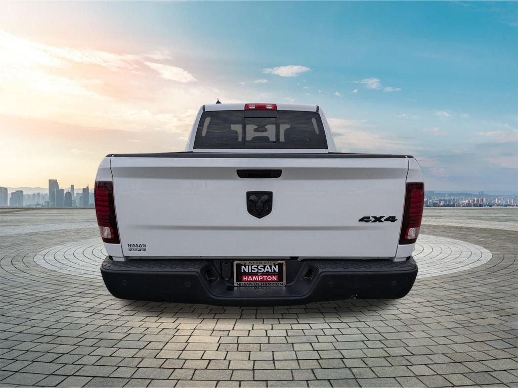 Used 2023 RAM 1500 Classic Warlock w/ Trailer Tow Group image 6