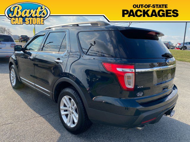 Used 2015 Ford Explorer XLT AWD/4WD image 4