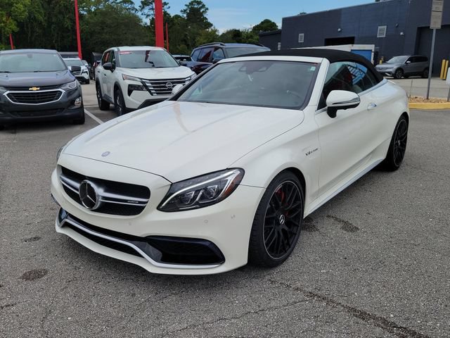 Used 2017 Mercedes-Benz C 63 AMG S image 5