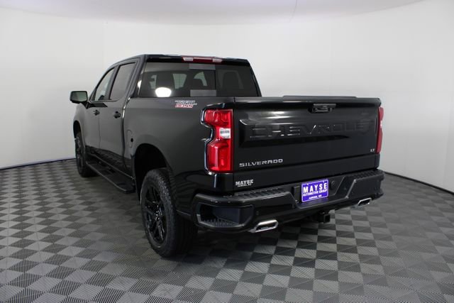 New 2026 Chevrolet Silverado 1500 LT Trail Boss w/ LT Trail Boss Premium Package AWD/4WD image 24