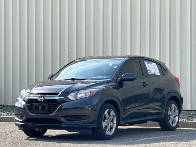 Used 2018 Honda HR-V LX
