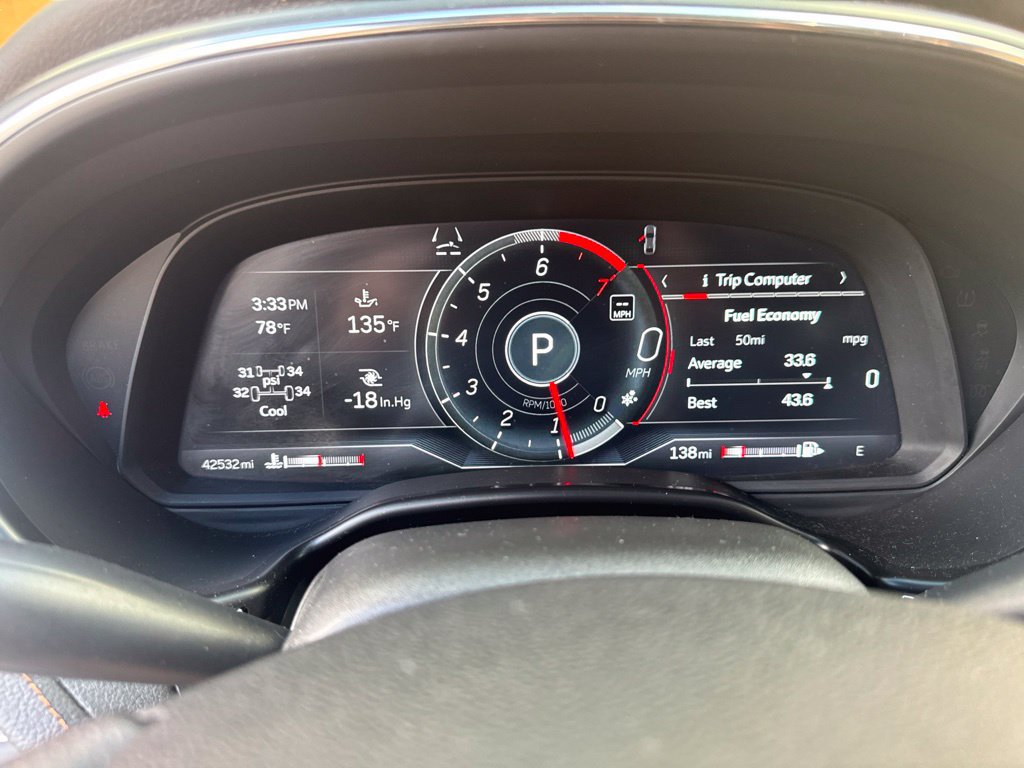 Used 2022 Cadillac CT5 Sport w/ Parking Package AWD/4WD image 16