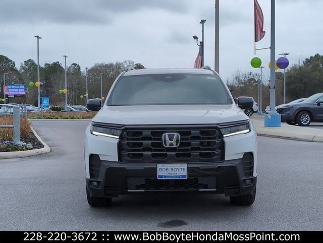 New 2026 Honda Pilot Sport image 8