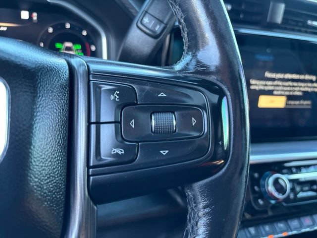 Used 2024 GMC Sierra 2500 Denali Ultimate AWD/4WD image 21