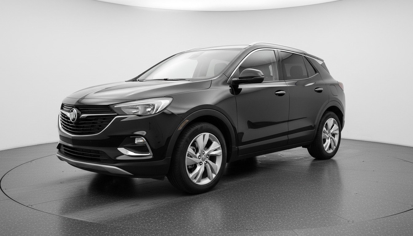 Used 2025 Buick Encore GX Preferred image 3