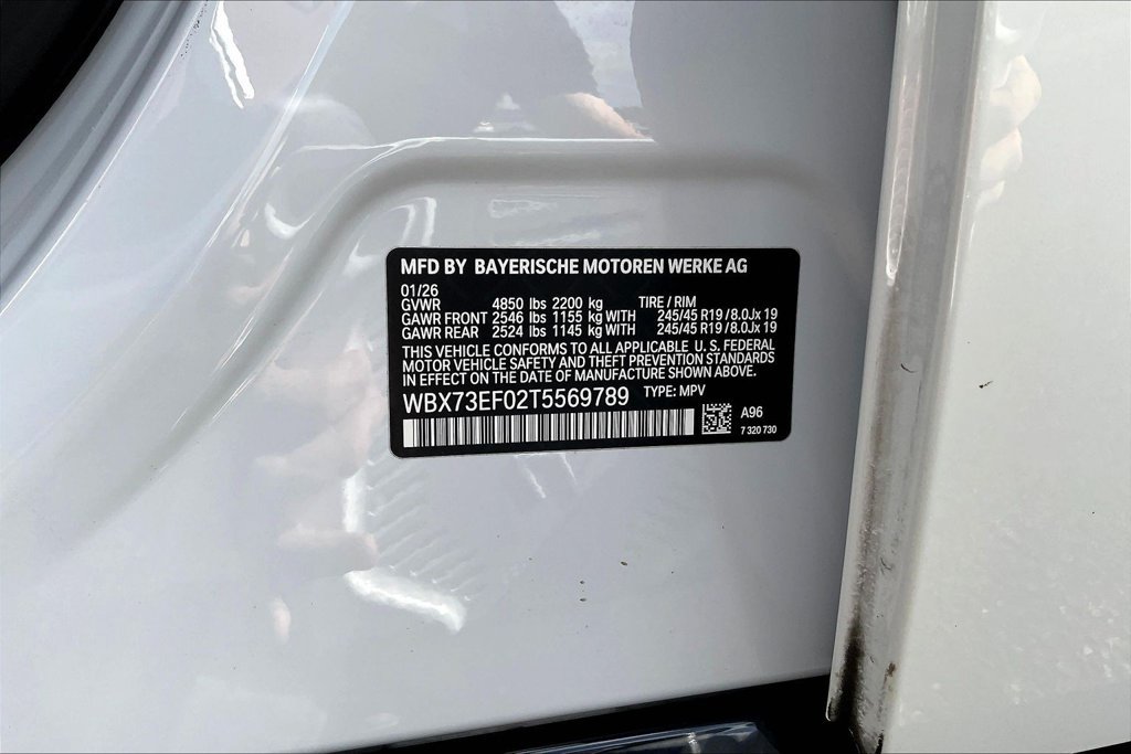Certified 2026 BMW X1 xDrive28i w/ Convenience Package AWD/4WD image 19