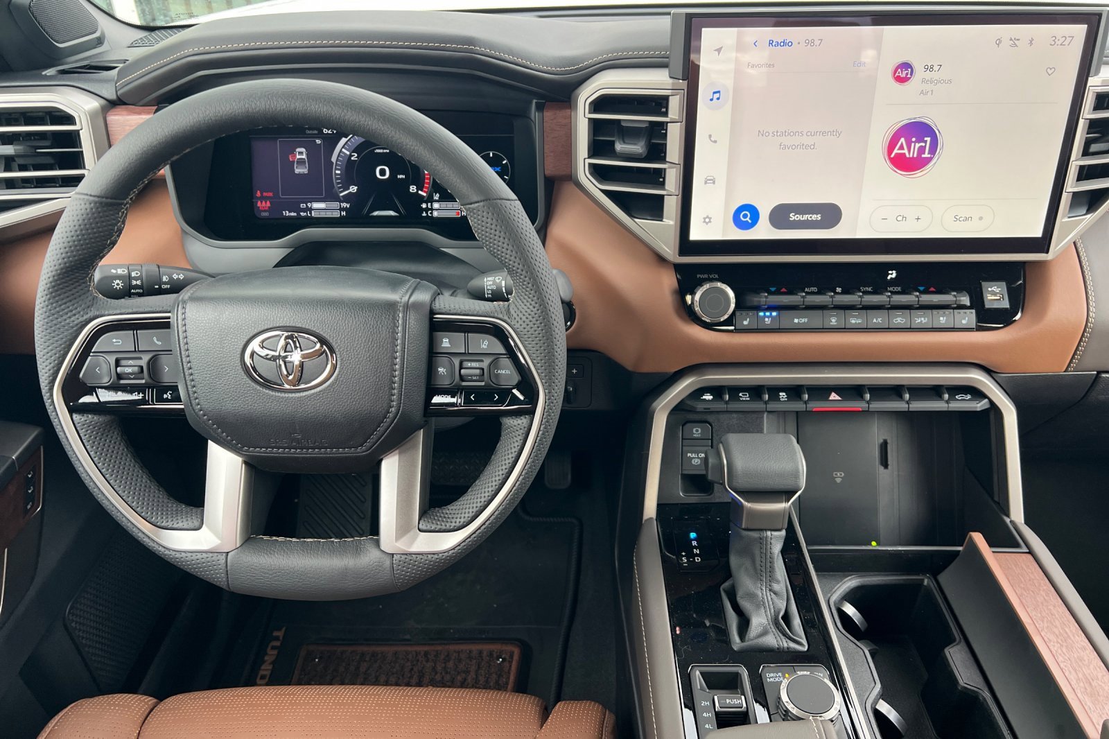 New 2026 Toyota Tundra 1794 Edition image 11