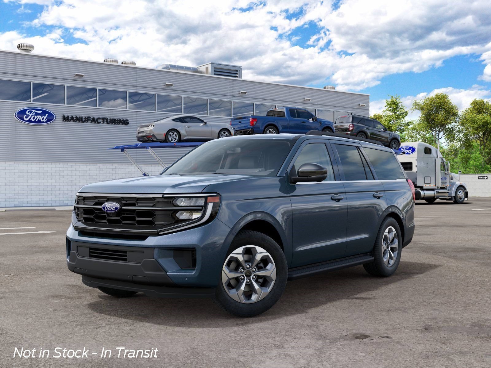 New 2027 Ford Expedition Active RWD video 2